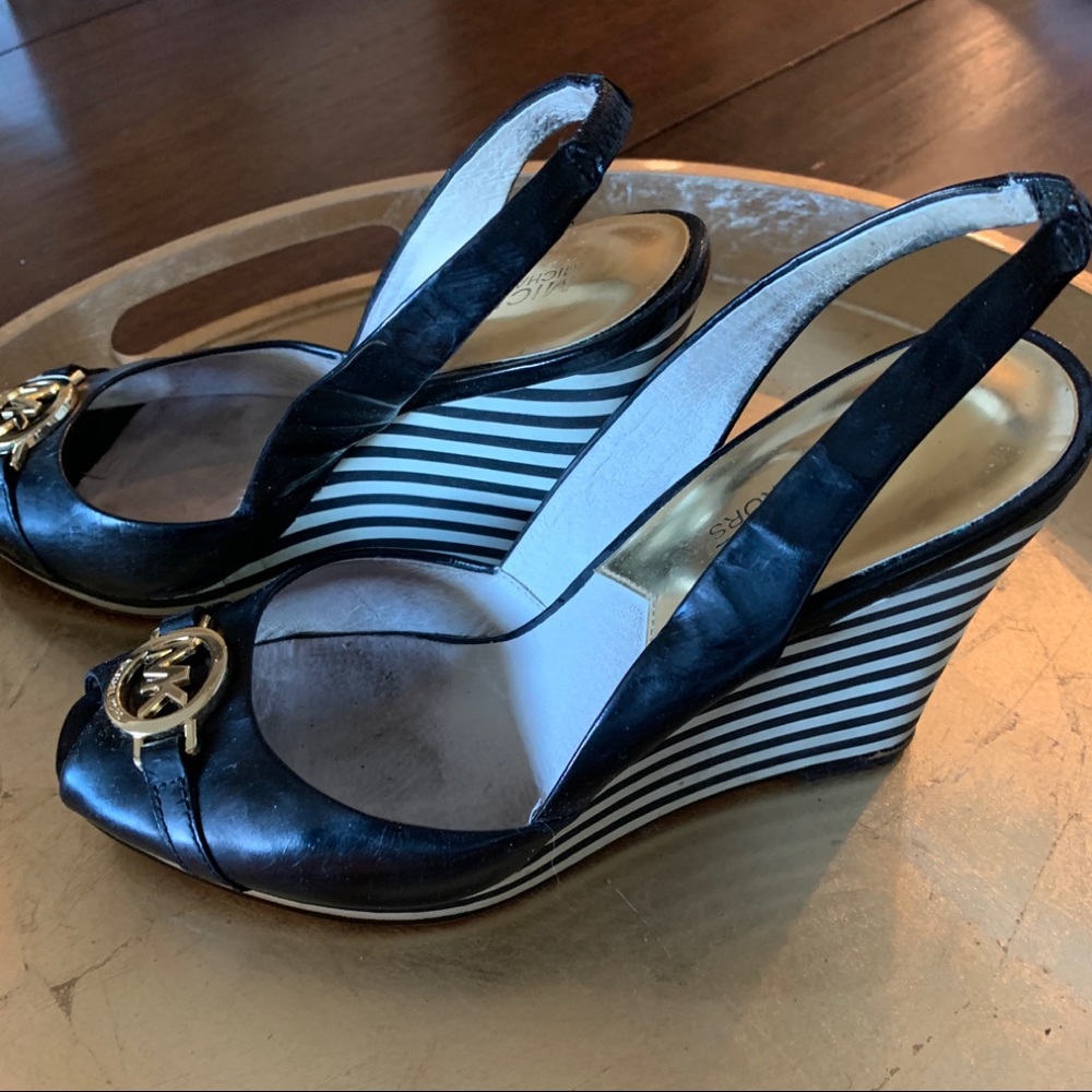 Michael Kors high heel sandals